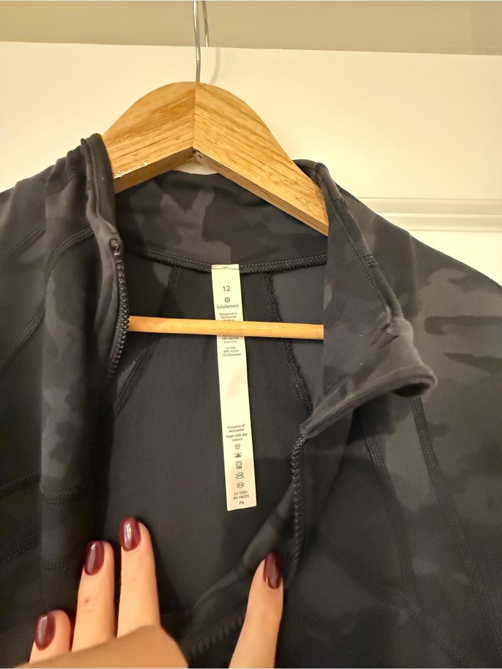 lululemon athletica define Jacket